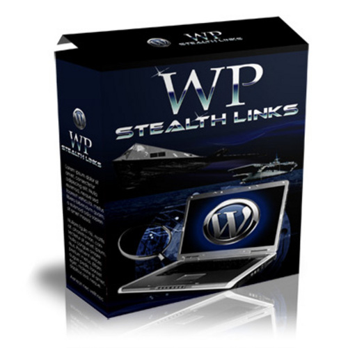 Product picture WP Stealth Links - Master Resale Rights